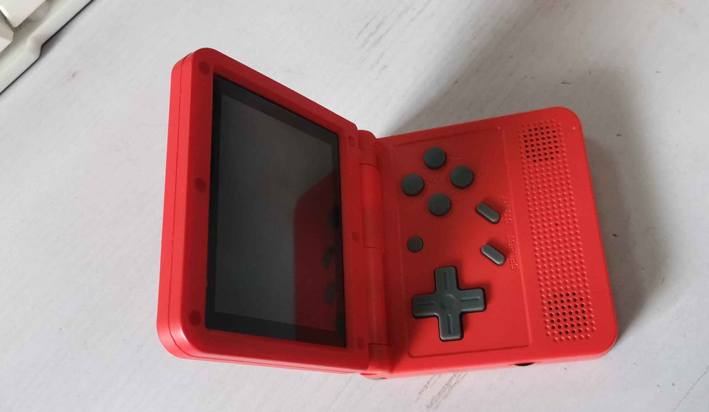 Mini handheld flip handheld