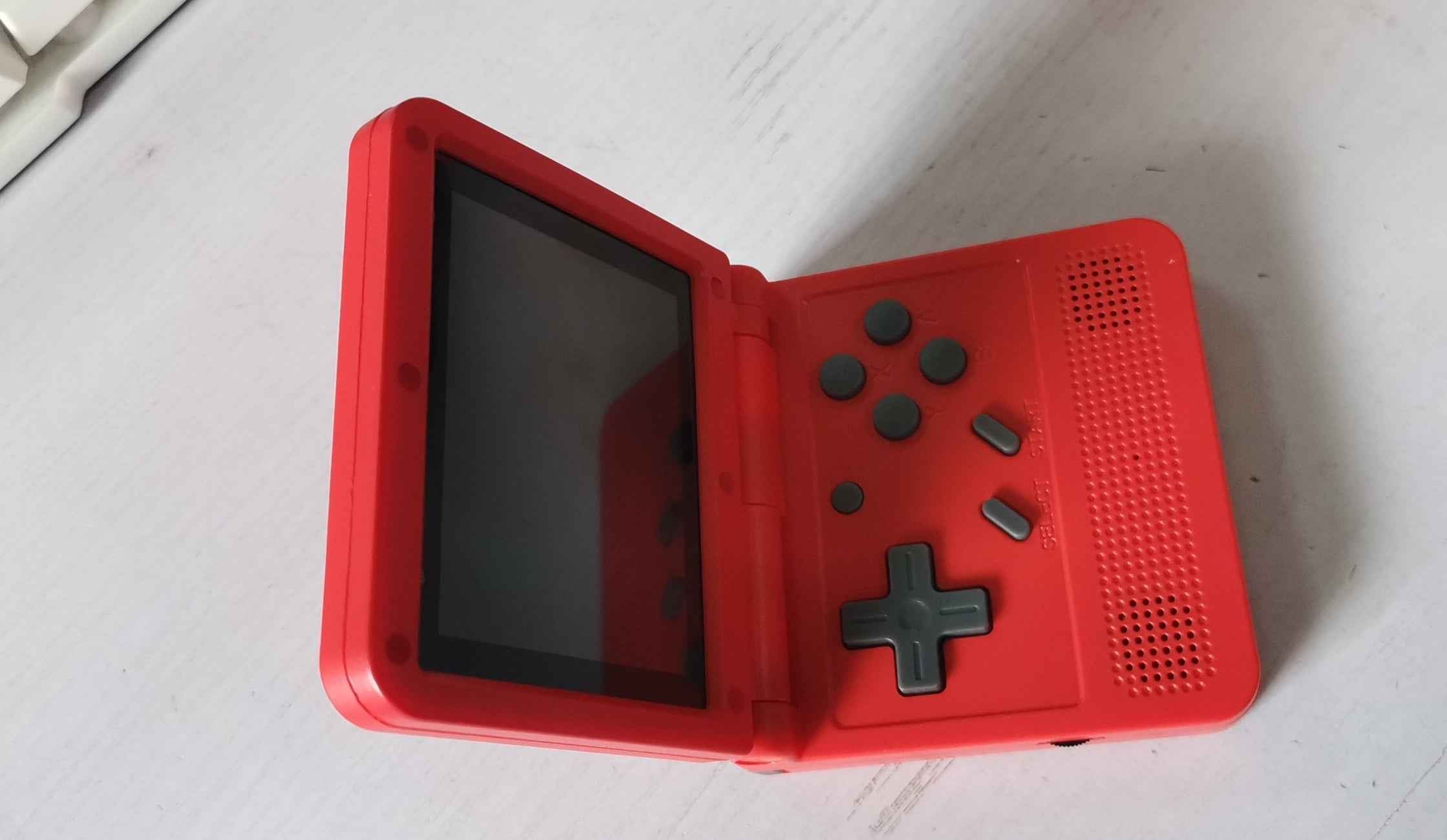 Mini handheld flip handheld