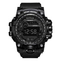 Men's Student Multi-function Electronic Watch