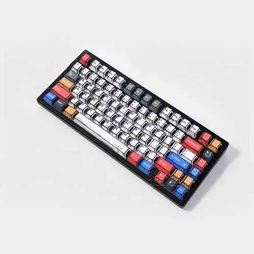 Classic mix Light Anime-inspired Keycaps