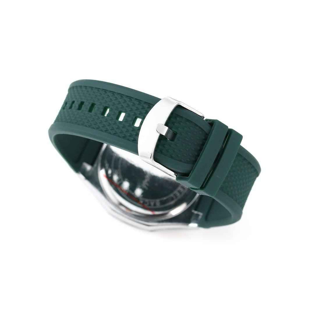 Danfu Silicone Strap Men's Watch Calendar Simple Fashion Quartz Watch Men's Watch