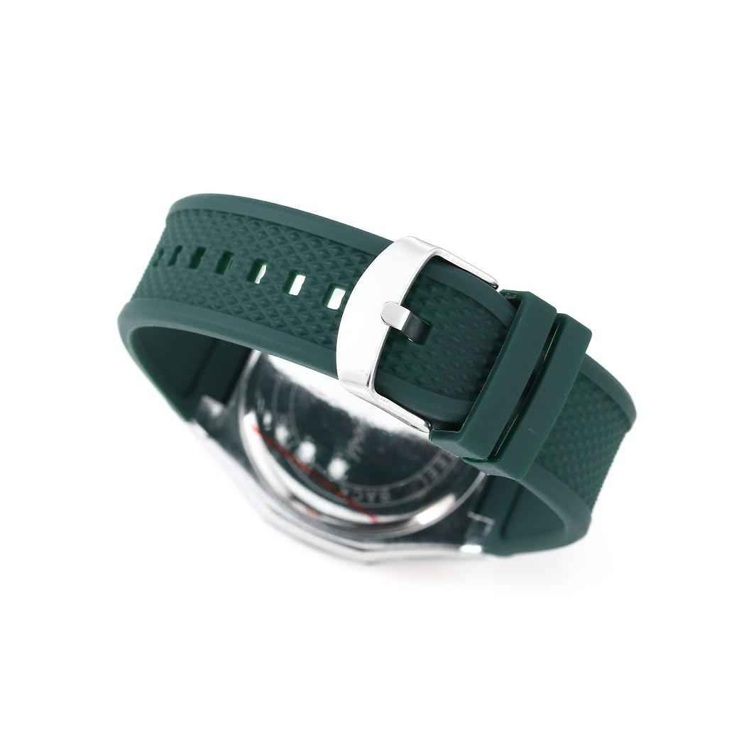 Danfu Silicone Strap Men's Watch Calendar Simple Fashion Quartz Watch Men's Watch